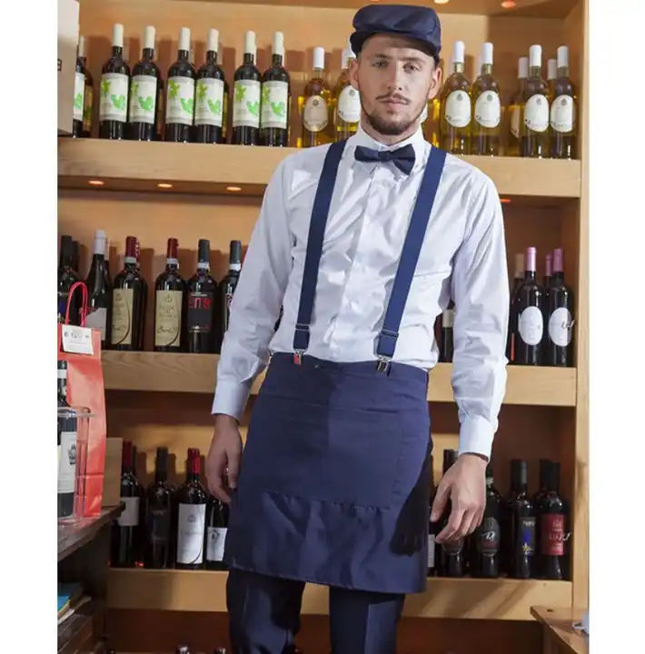 Bartender Uniforms